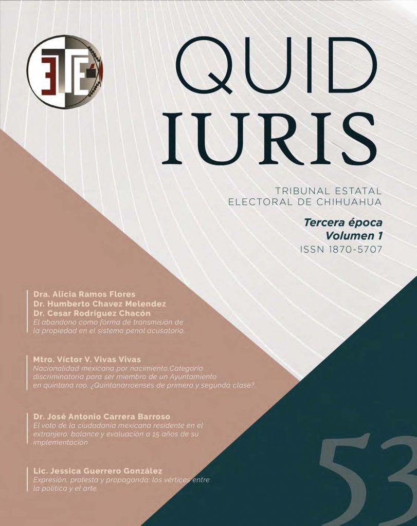 QUID IURIS 53