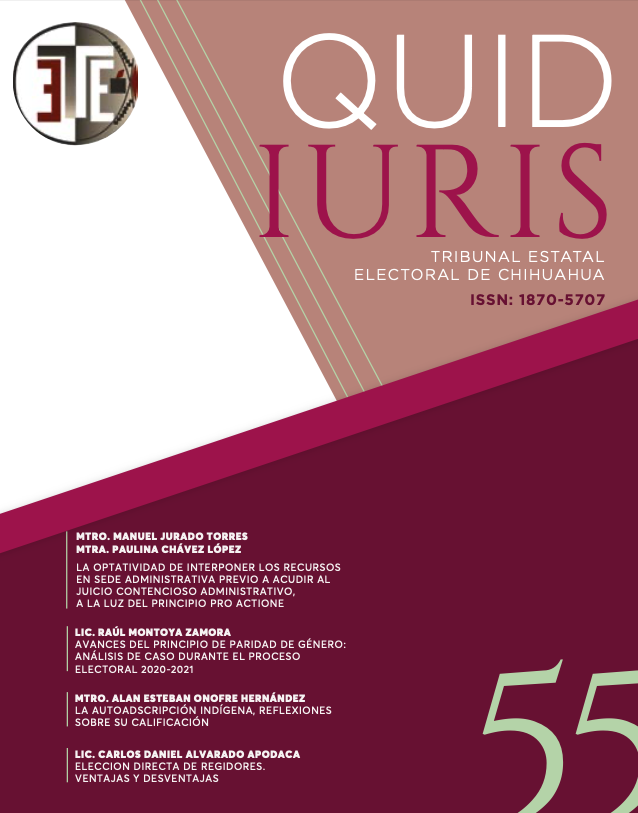 QUID IURIS 55
